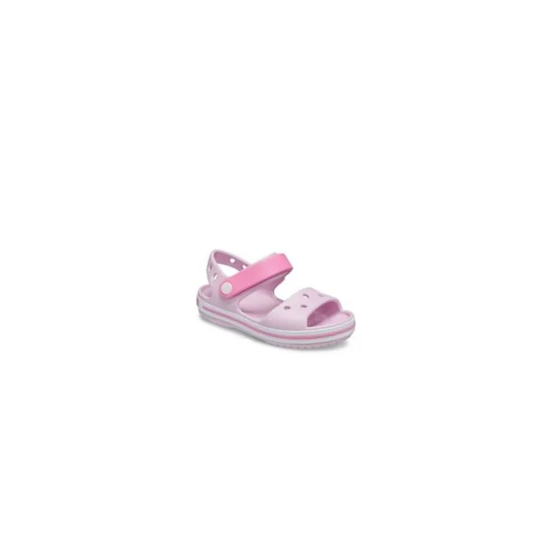 Sandalias Crocs Crocband Sandal Kids (rosa)