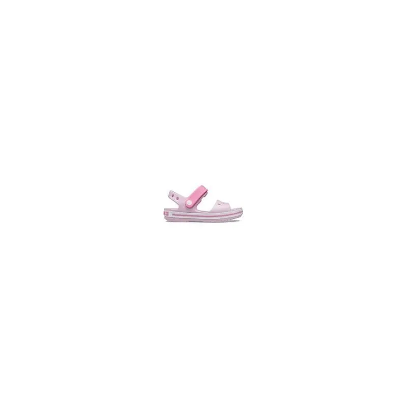 Sandalias Crocs Crocband Sandal Kids (rosa)