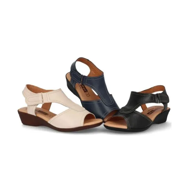 SANDALIAS CUÑA MUJER MOD. CHIHIRO