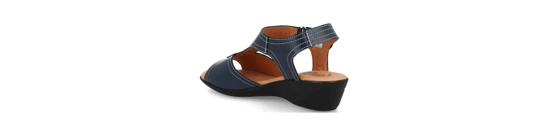SANDALIAS CUÑA MUJER MOD. CHIHIRO