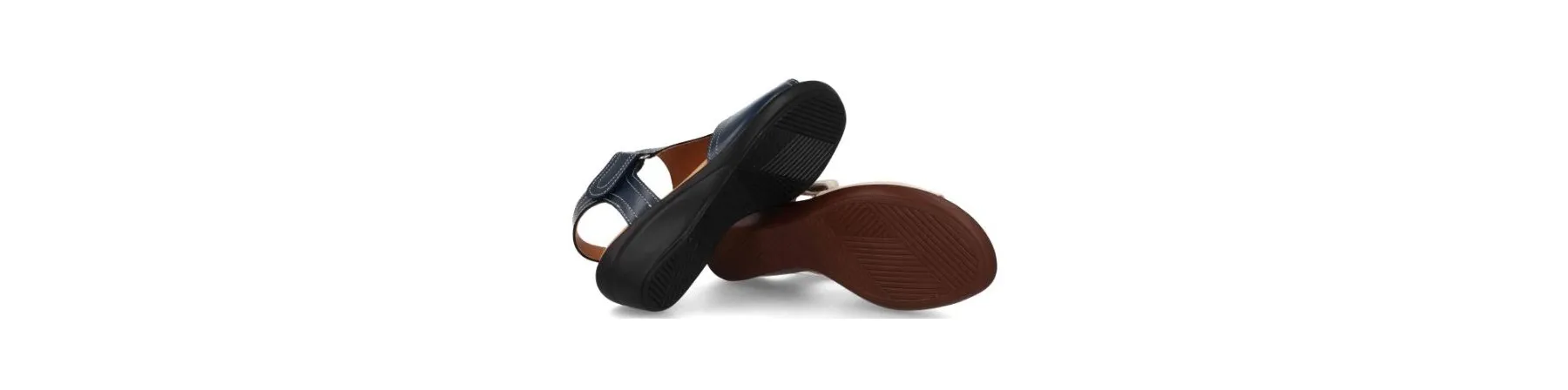 SANDALIAS CUÑA MUJER MOD. CHIHIRO