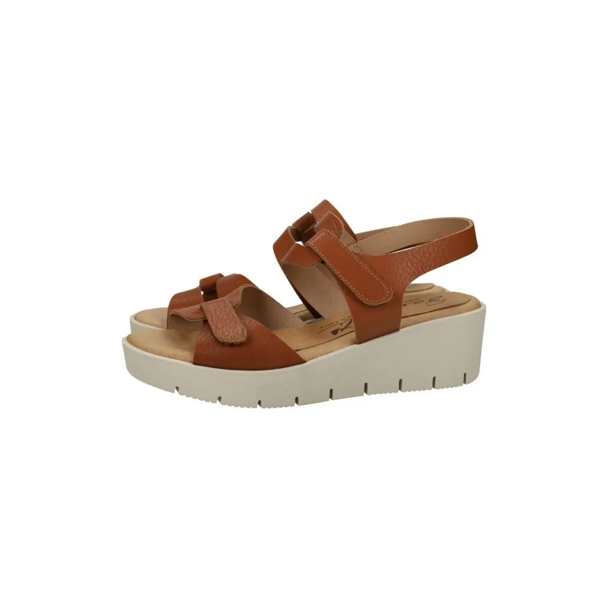 Sandalias de cuña