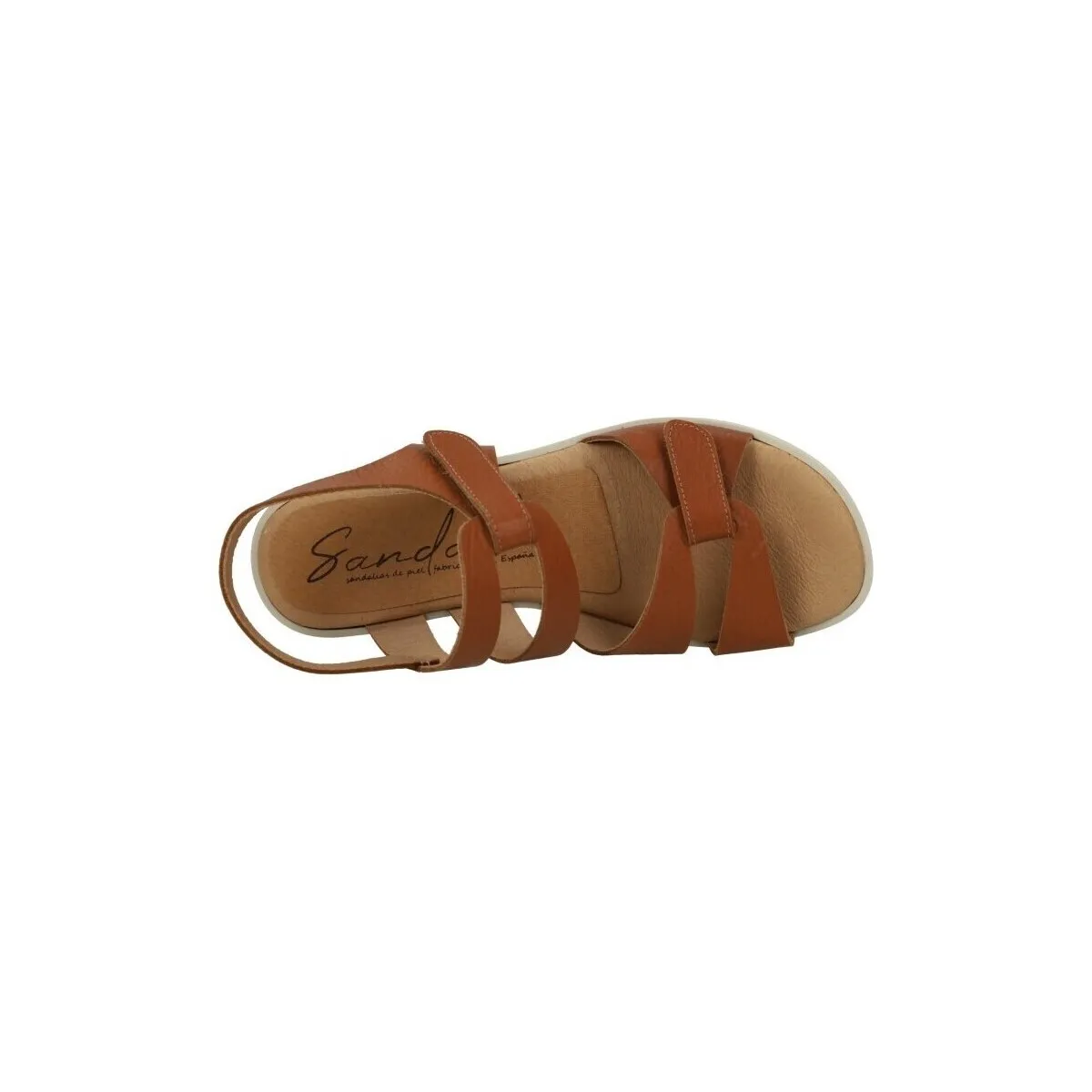 Sandalias de cuña