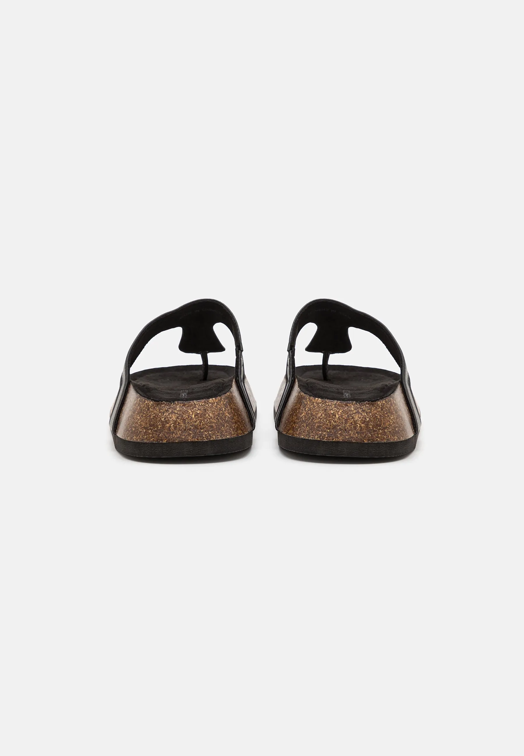 Sandalias de dedo