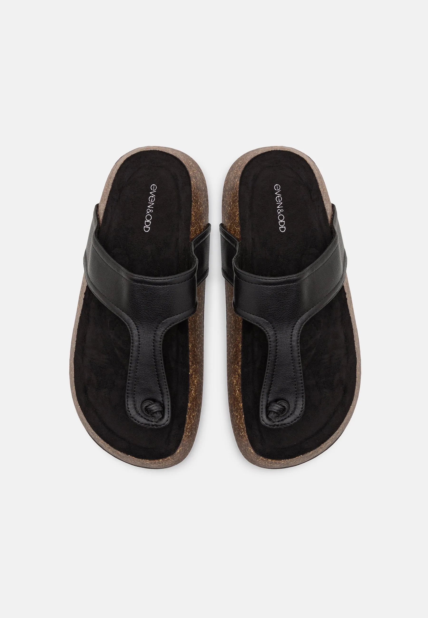 Sandalias de dedo