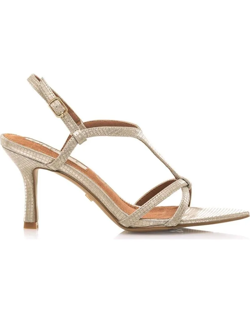 Sandalias de Mujer MARIA MARE 68376 C54497 MARIAMARE IVY SANDALIAS DE CHAMPAGNE