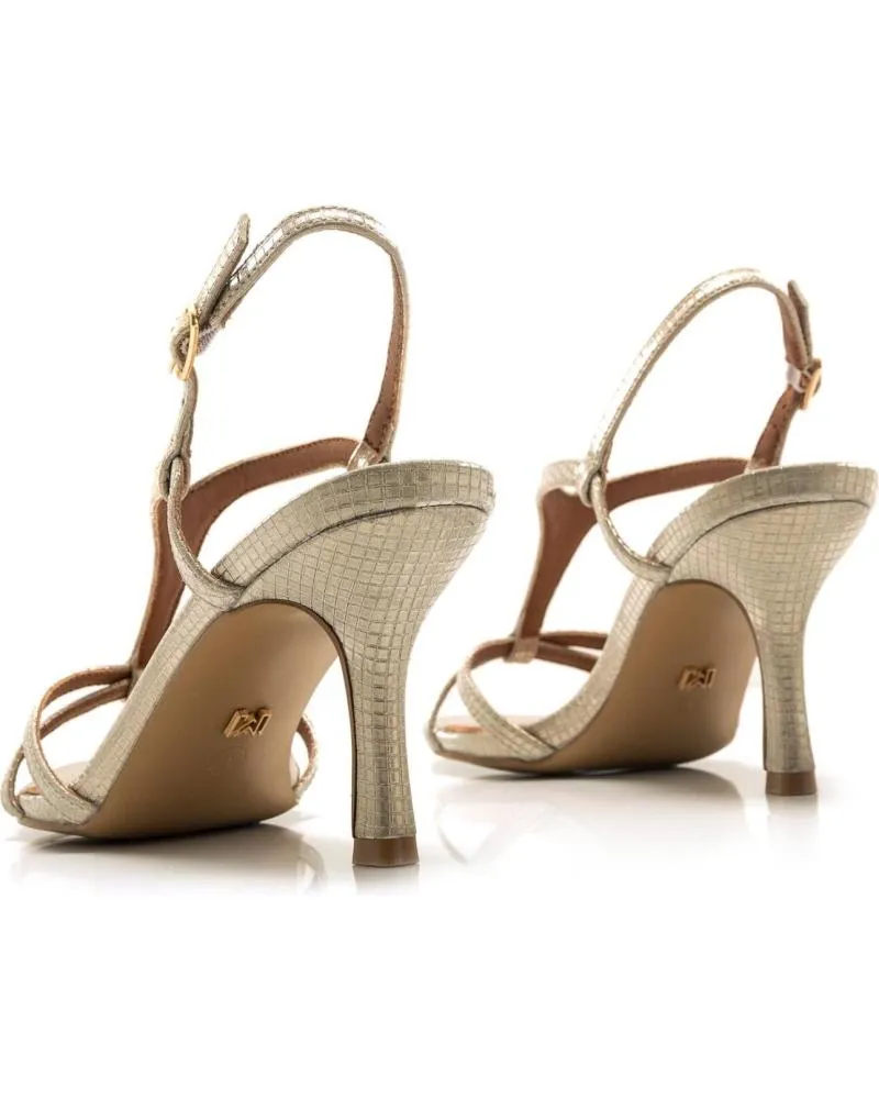 Sandalias de Mujer MARIA MARE 68376 C54497 MARIAMARE IVY SANDALIAS DE CHAMPAGNE
