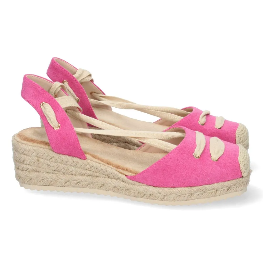SANDALIAS DE VERANO COLOR FUCSIA, DESCUBRE LOS CUPONES DE LET'S SECRETS1CF1581FUCSIA