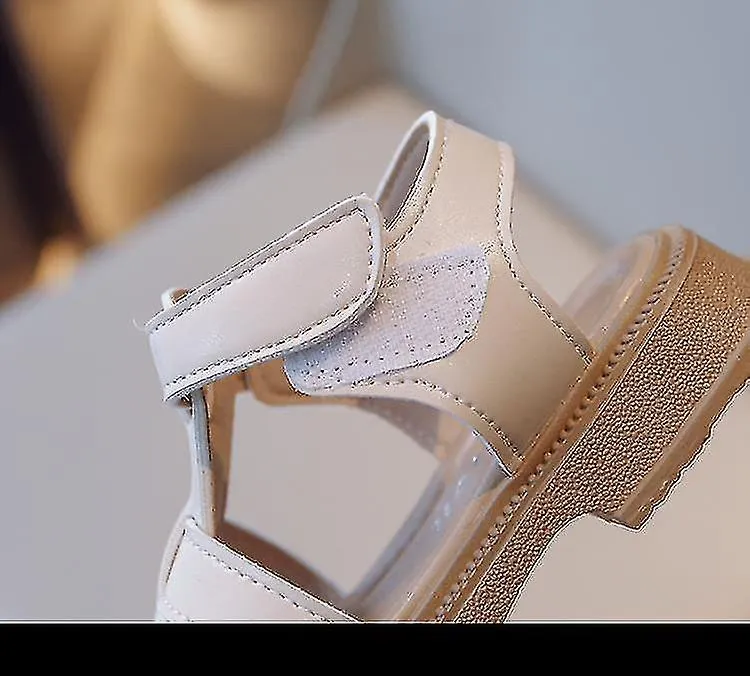 Sandalias deportivas Verano New Kids Roma Sandalias Bolso Toe Big Kids Boys Girls Beach Shoes
