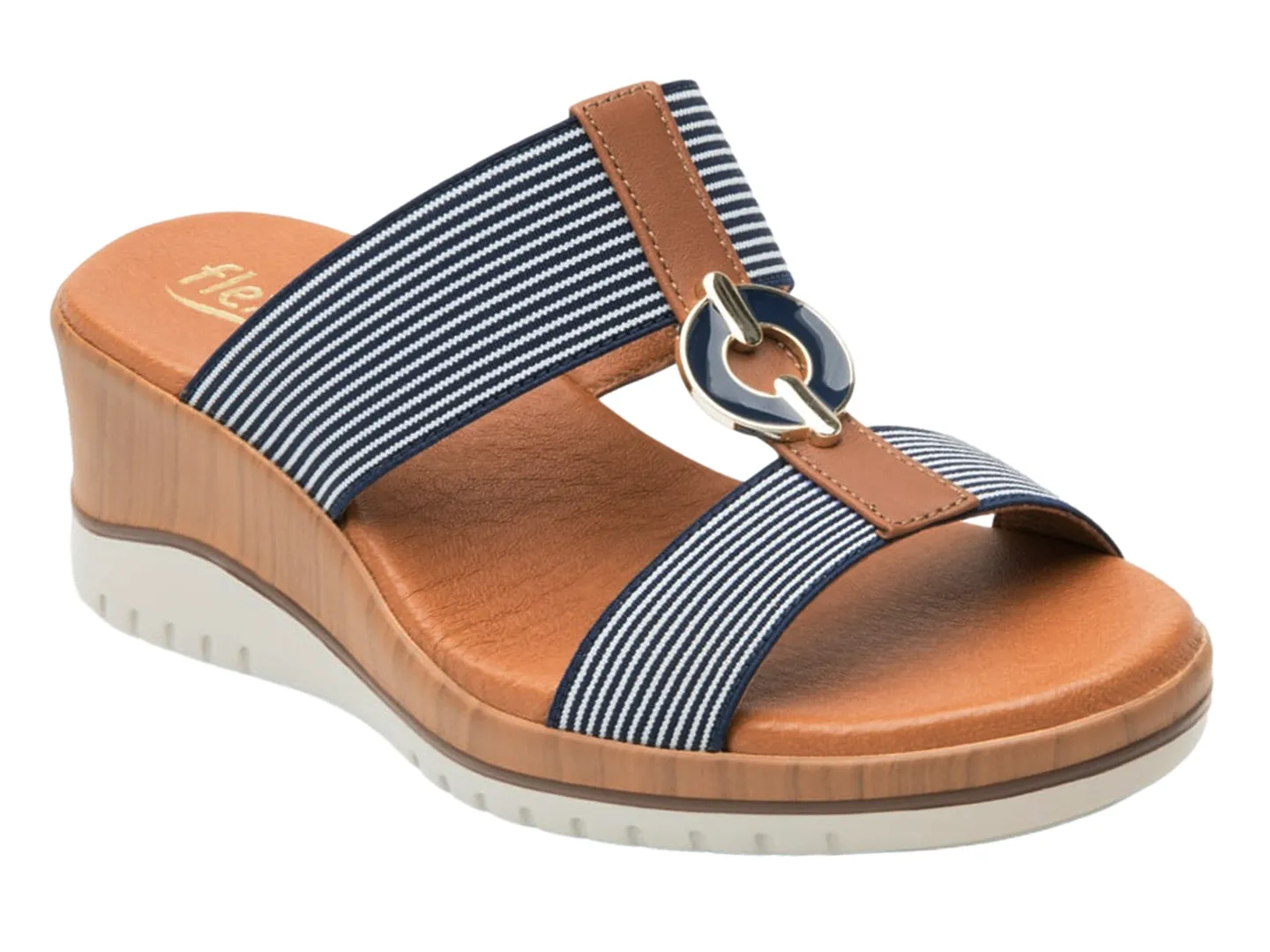 Sandalias Flexi Emily Para Mujer