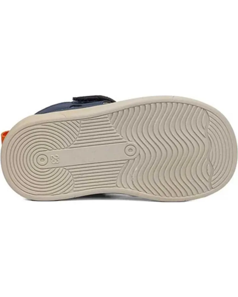 Sandalias GORILA  de Niño SANDALIAS 77105 GLOBO  AZUL