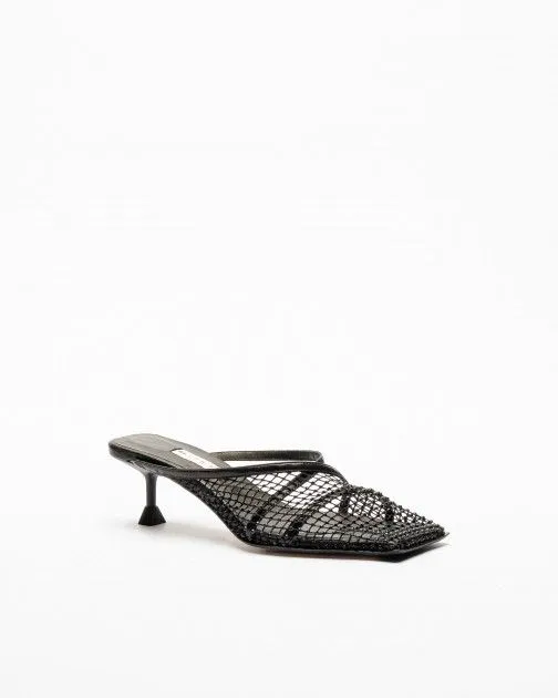 Sandalias Miista Neri Negro