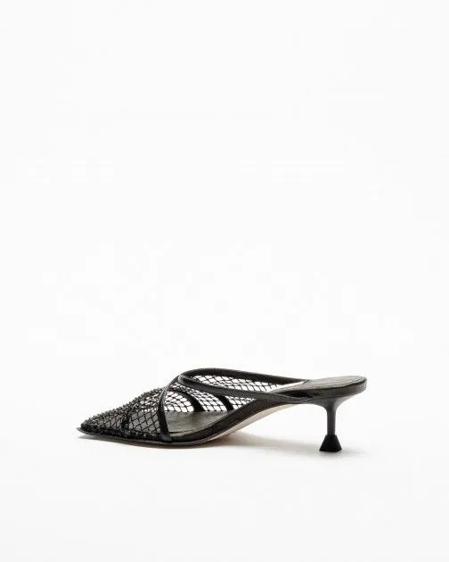 Sandalias Miista Neri Negro