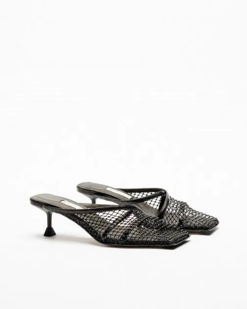 Sandalias Miista Neri Negro