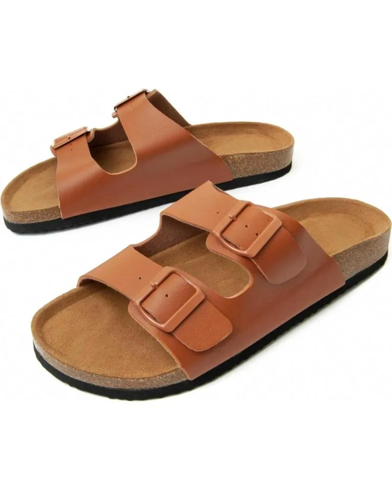 Sandalias MONTEVITA  de Hombre SARANDAL12  BROWN