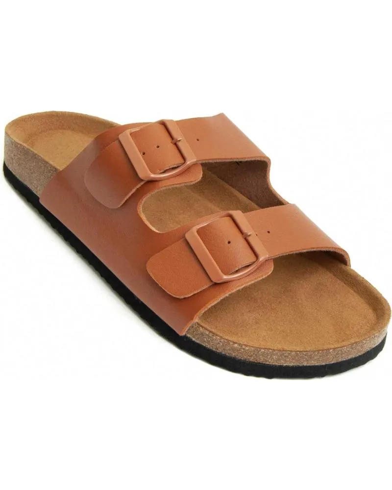 Sandalias MONTEVITA  de Hombre SARANDAL12  BROWN