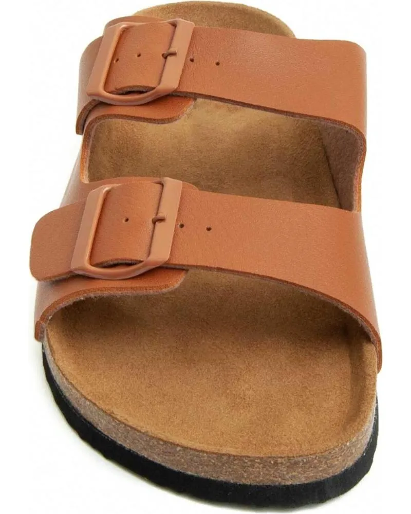 Sandalias MONTEVITA  de Hombre SARANDAL12  BROWN