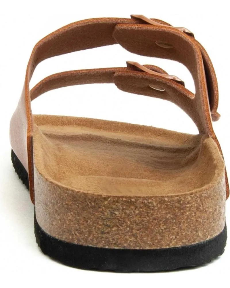 Sandalias MONTEVITA  de Hombre SARANDAL12  BROWN