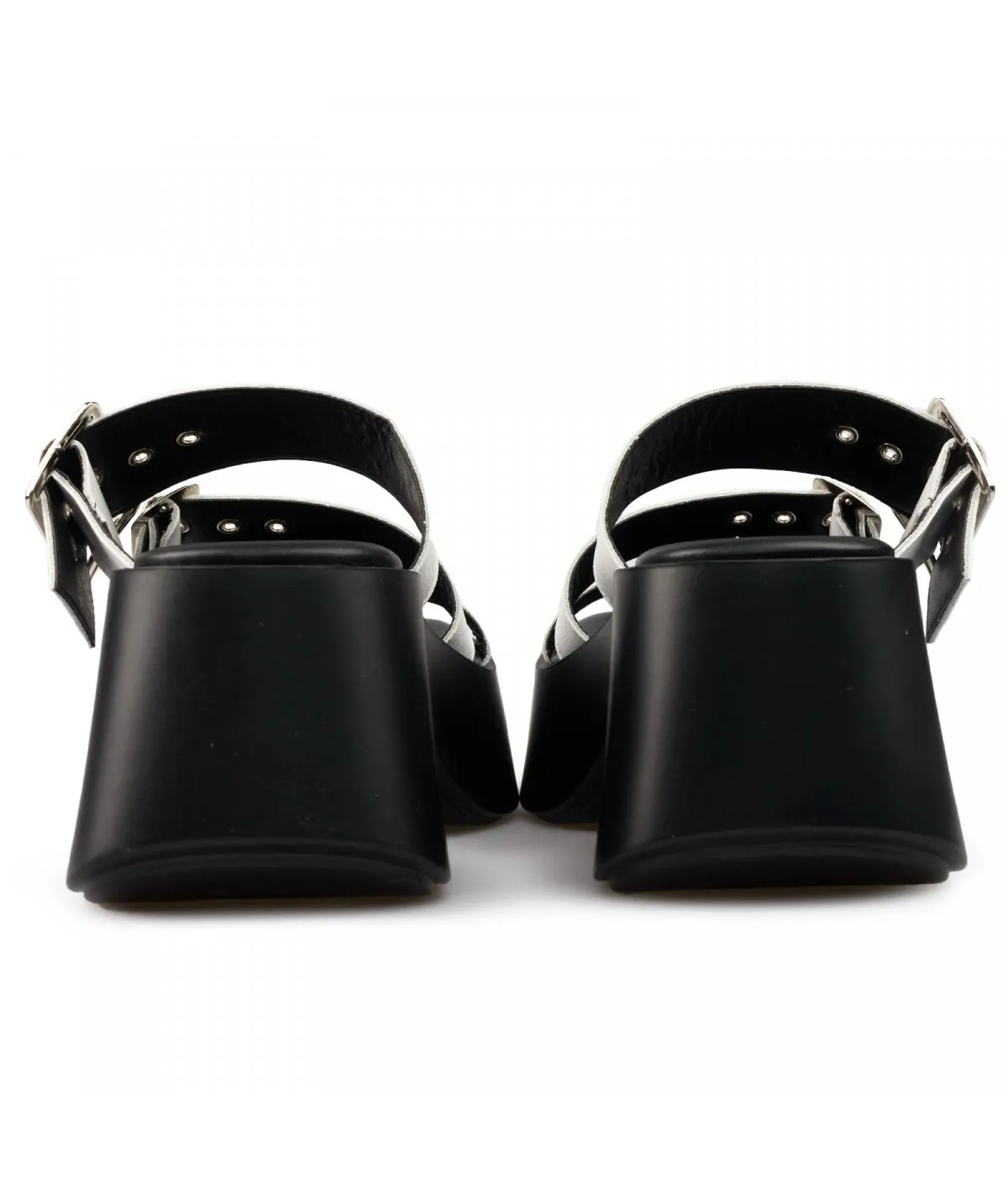 Sandalias Mujer 1465 Cuero