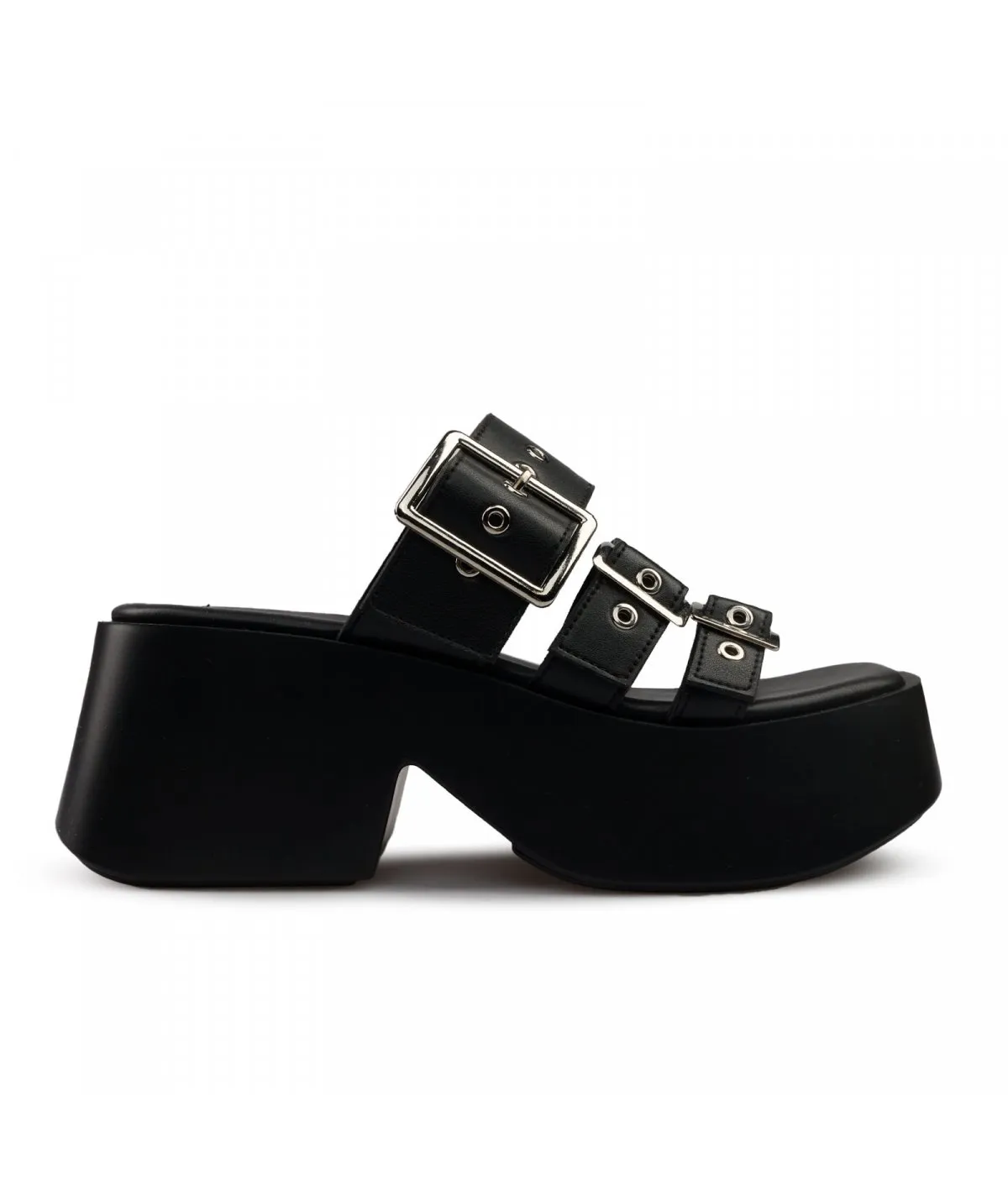 Sandalias Mujer 1465 Cuero