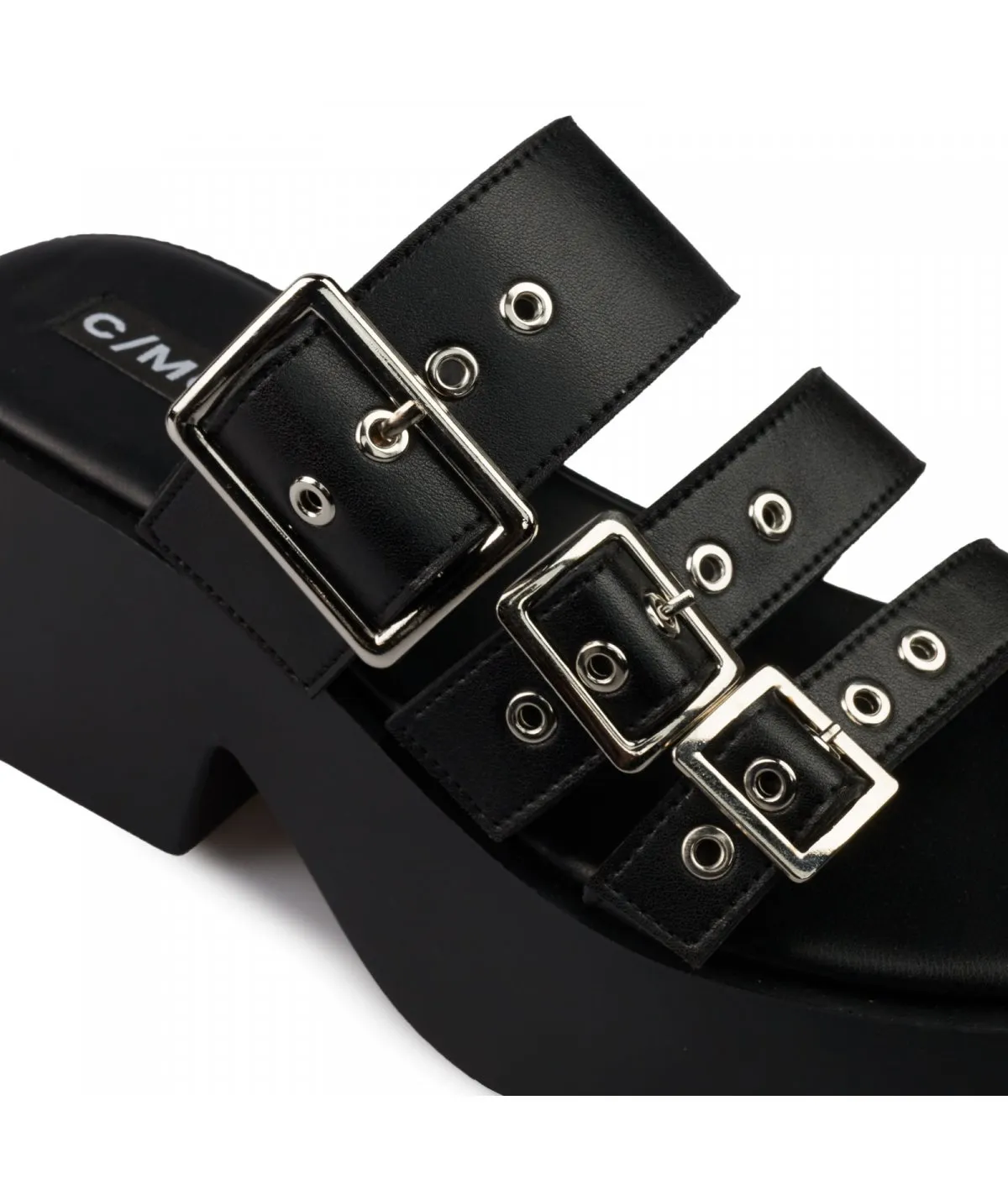 Sandalias Mujer 1465 Cuero