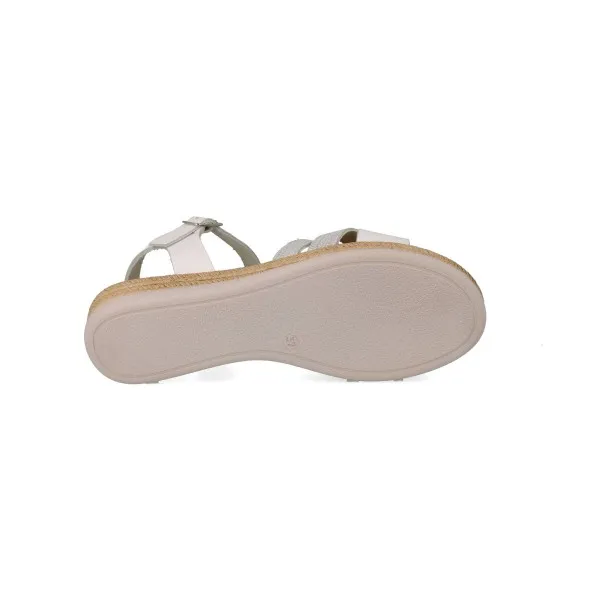 SANDALIAS OUTLET MUJER PIEL MOD. PERLETA