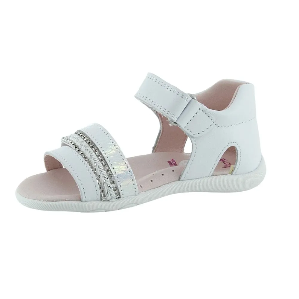 Sandalias Pablosky 007300 Blanco