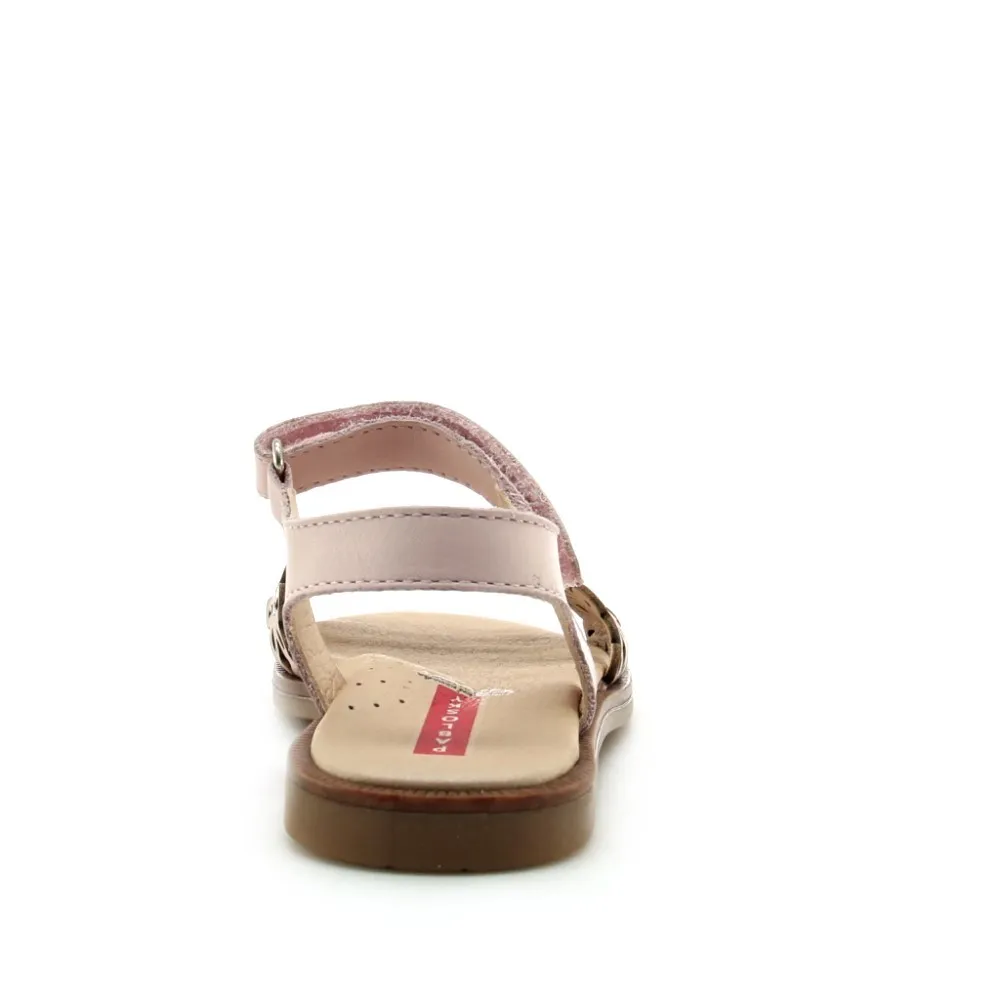 Sandalias Pablosky 432773 Rosa