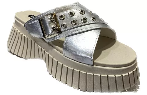 SANDALIAS PLATAFORMA CóMODA LIVIANA MODA VERANO ART800