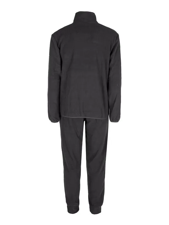 Scuola Nautica Italiana Chándal polar de 2 piezas con cremallera completa para hombre