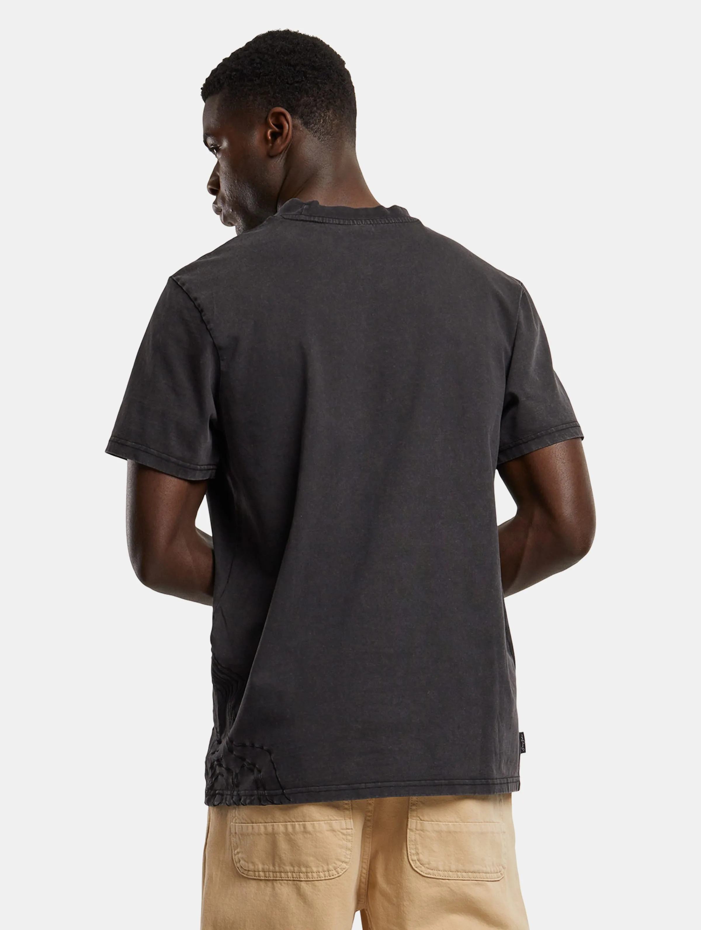 Sean John SCRIPT LOGO WASHED EMBROIDERY