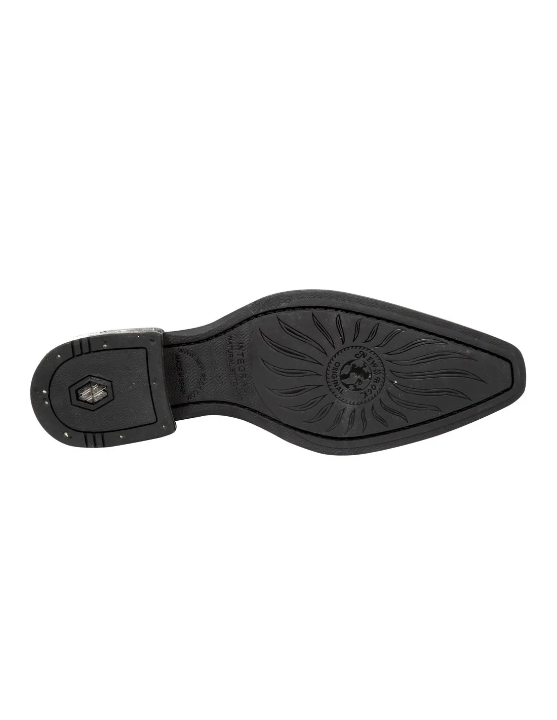 SHOE BLACK VIP1  M2246S31