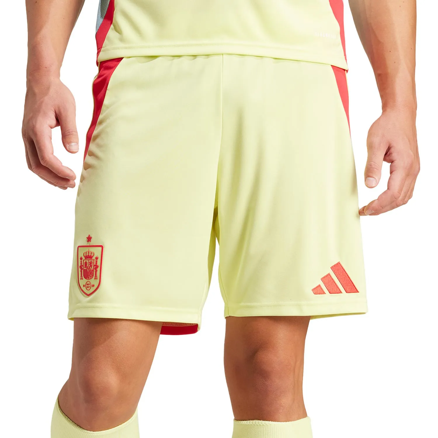 Short adidas España 2a