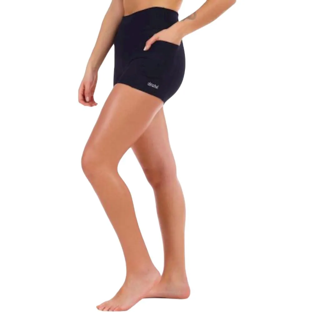SHORT DITCHIL ACTIVE NEW NEGRO  SH1060900