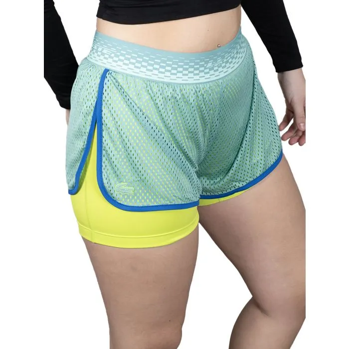 Short Lacoste
