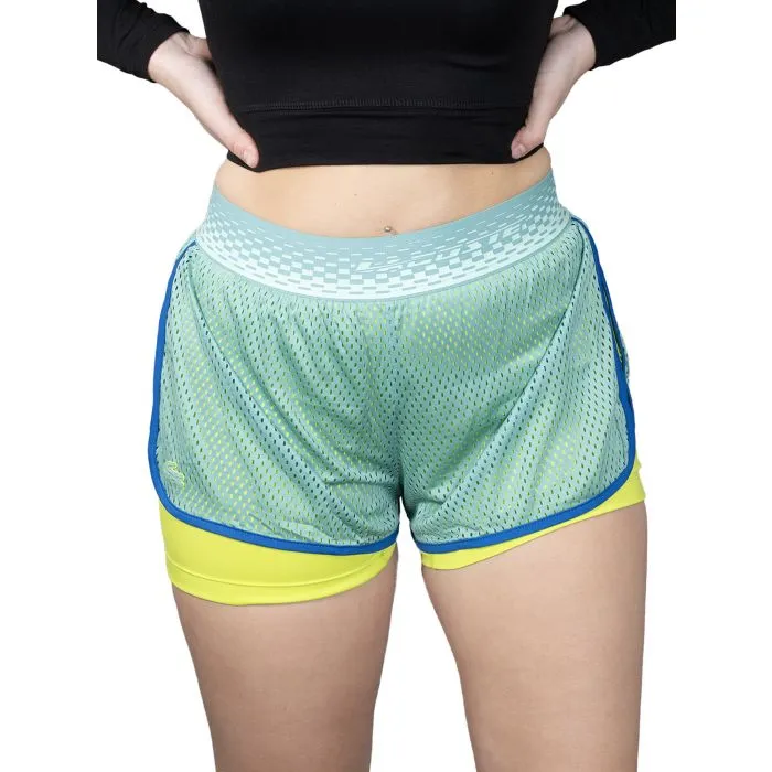 Short Lacoste