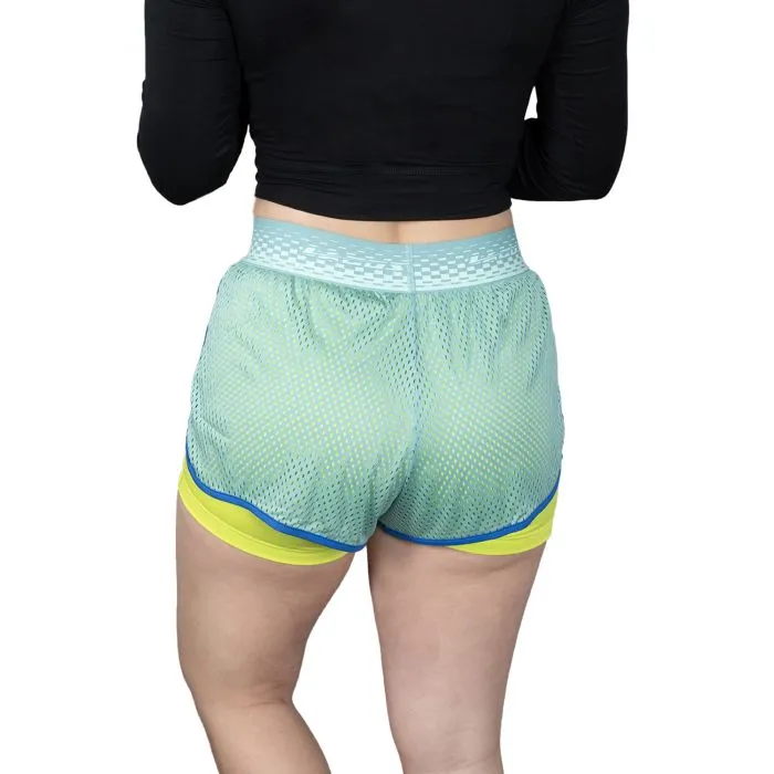 Short Lacoste