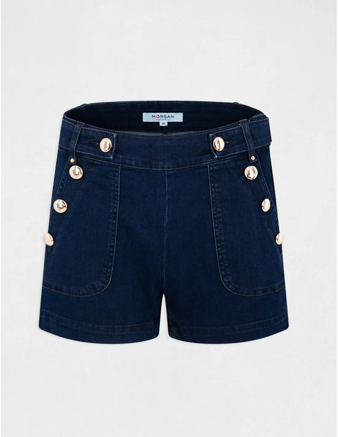 SHORT MORGAN SHANOA LONETA