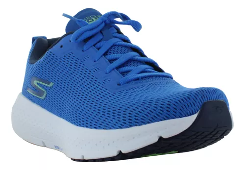 Skechers Tenis Atletico Correr Sport Gym Ligero Hombre 89361