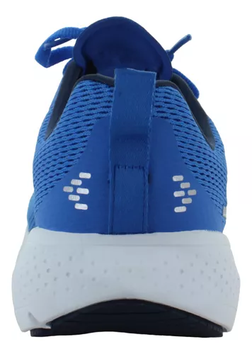 Skechers Tenis Atletico Correr Sport Gym Ligero Hombre 89361