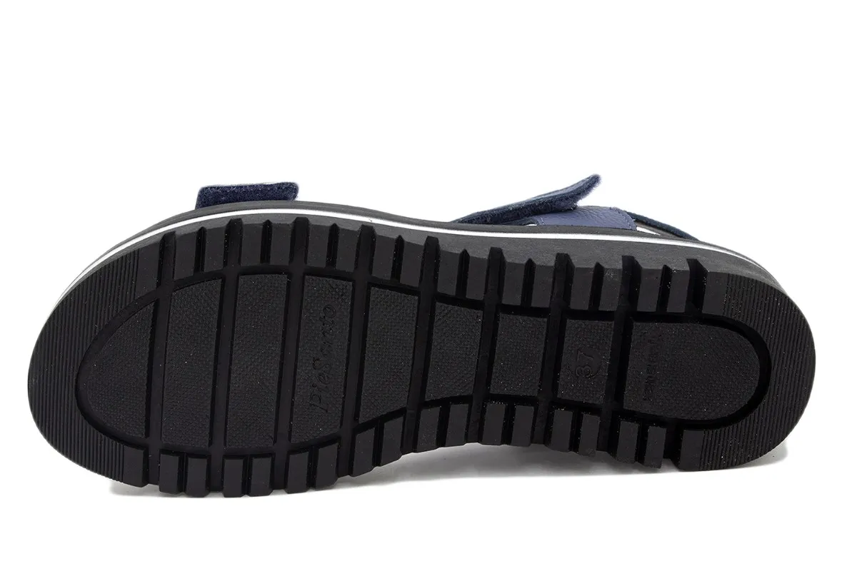 Sky Print Removable Insole Sandal