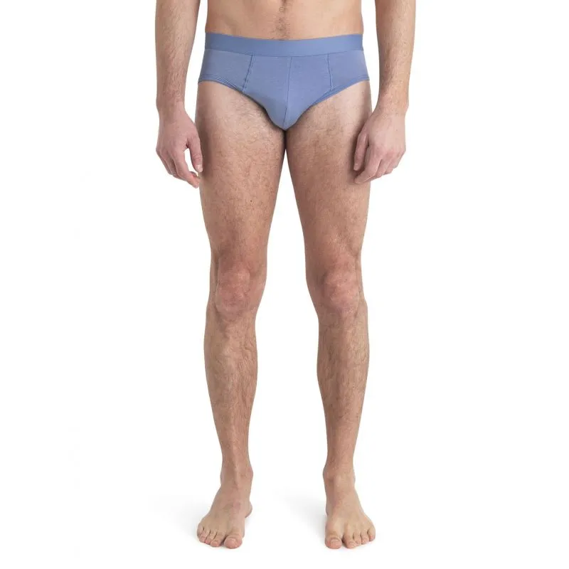 Slip Icebreaker Hombre Merino Core Briefs (KYANITE) hombre