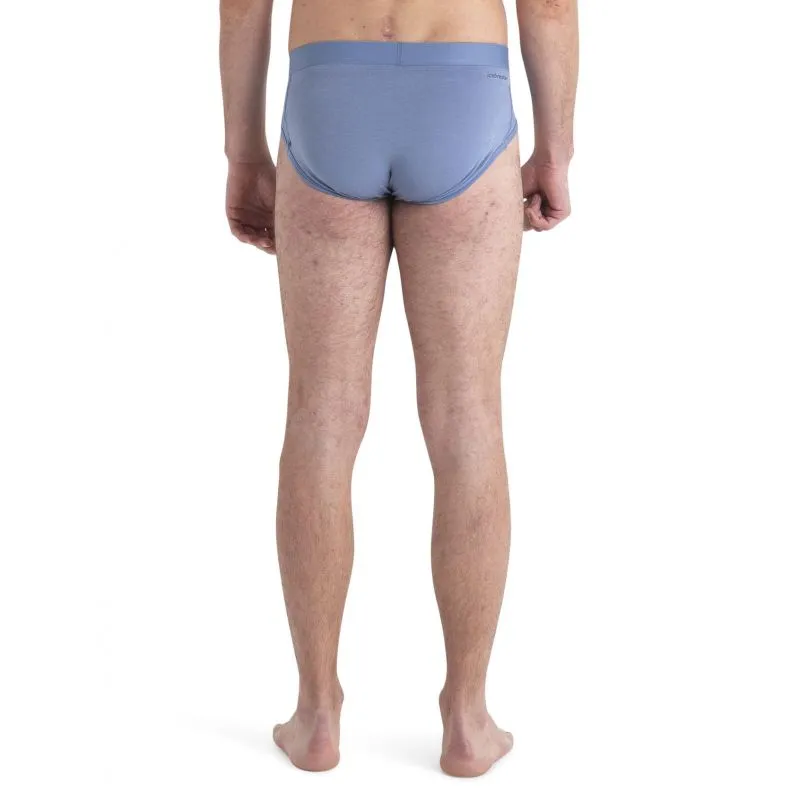 Slip Icebreaker Hombre Merino Core Briefs (KYANITE) hombre