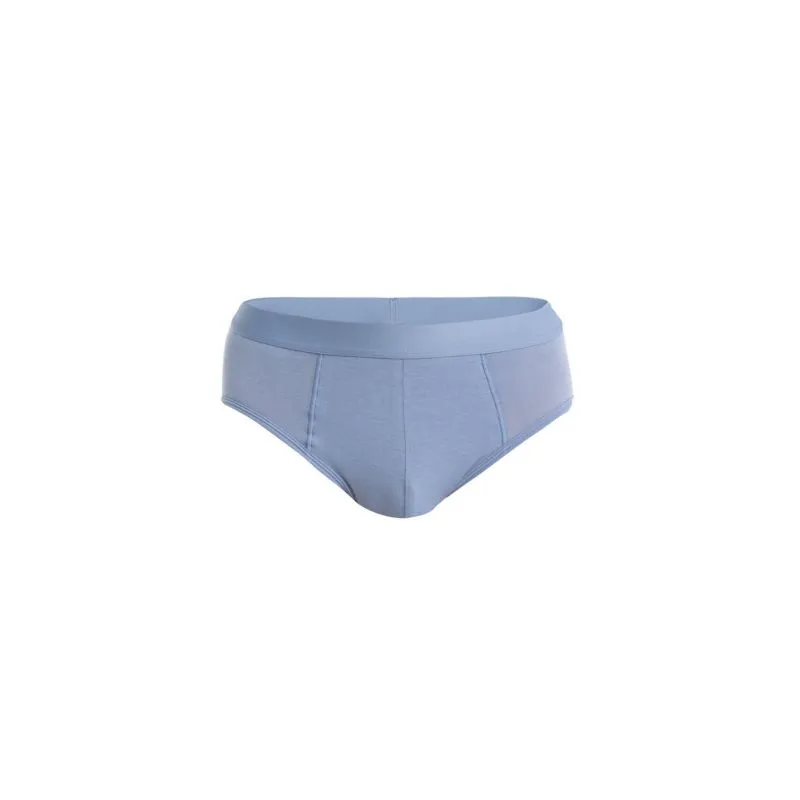 Slip Icebreaker Hombre Merino Core Briefs (KYANITE) hombre
