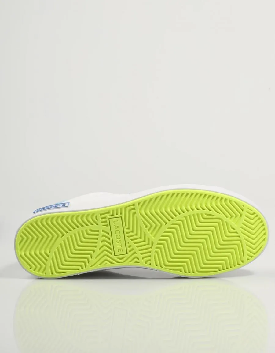  sneakers LACOSTE Powercourt en White 81391
