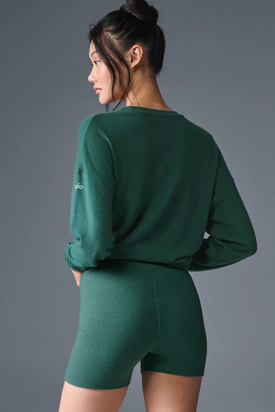 SOHO PULLOVER  WINTER IVY