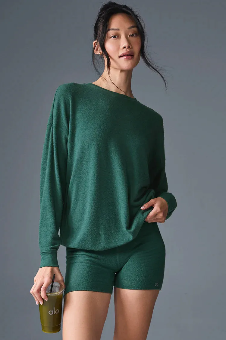 SOHO PULLOVER  WINTER IVY