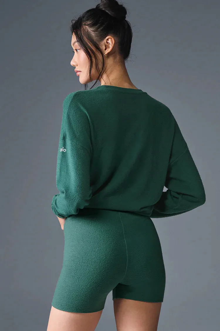 SOHO PULLOVER  WINTER IVY
