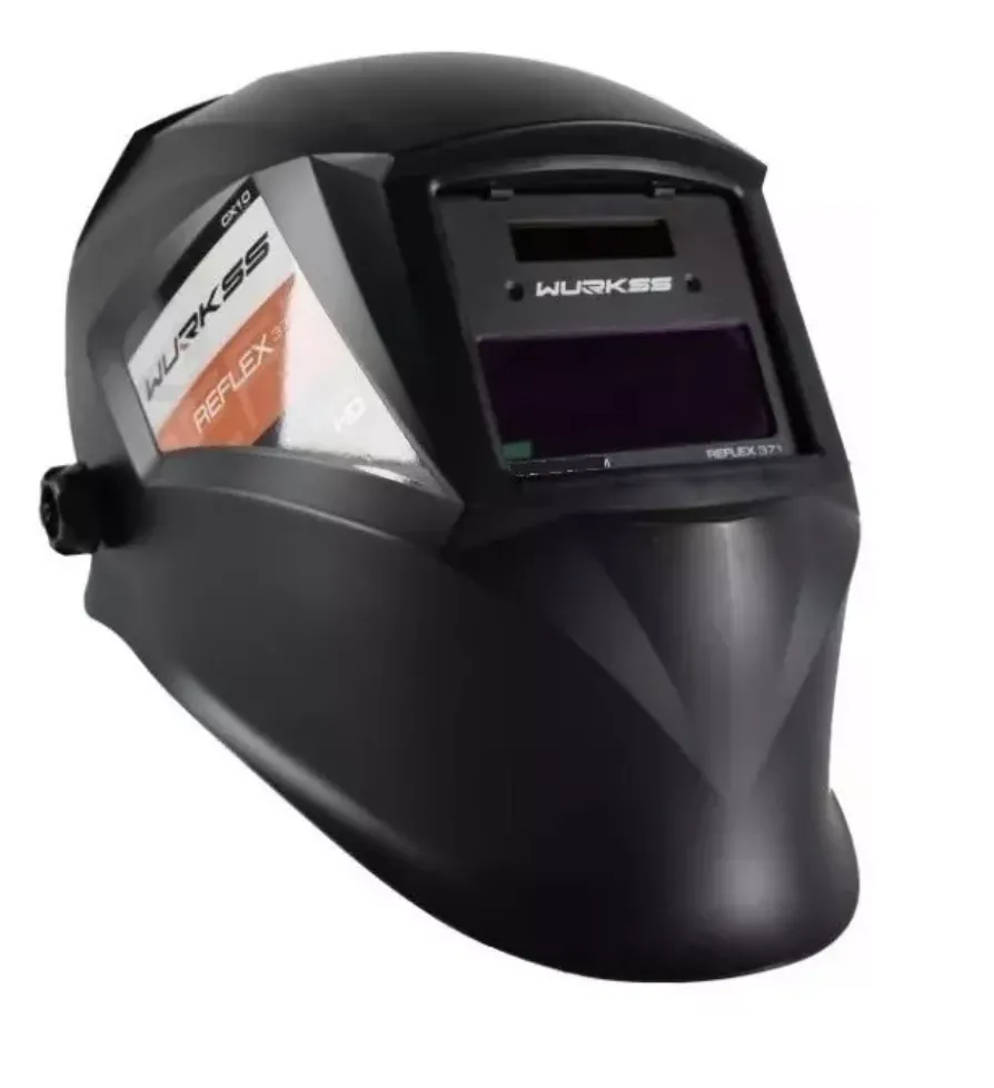 Soldadora Inversora Infinity160 Gas/gasless + Careta WURKSS KITWMI160