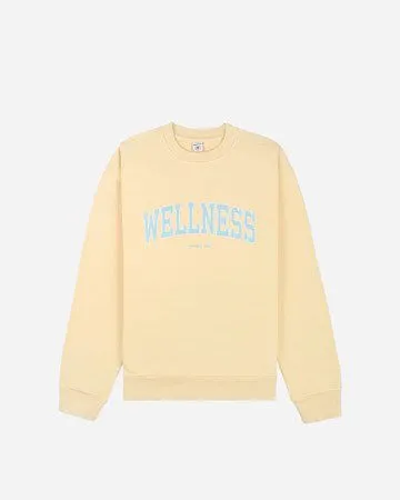 Sporty & Rich Wellness Ivy Crewneck